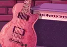 Jogar Guitar Decoration