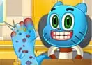 Gumball Foot Doctor