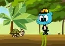 Jogar Gumball in Jungle