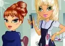 Jogar Hair Dresser Style - Meninas