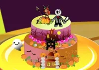 Jogar Halloween Cake