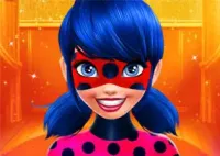Jogar Halloween Cheating Ladybug
