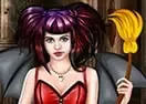 Jogar Halloween Girl Makeover