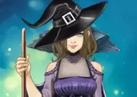 Jogar Halloween Lily
