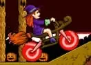 Jogar Halloween Motorbike
