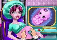 Jogar Halloween Pregnant Check up