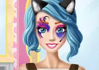 Jogar Halloween Princess Party