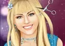Hannah Montana Real Haircuts