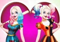 Jogar Harley Quinn Romantic Vs Tough