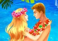 Jogar Hawaii Beach Kissing