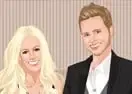 Jogar Heidi Montag & Spencer Pratt Dress Up Game