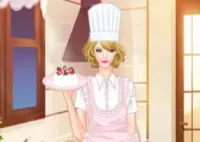 Jogar Helen Cooking Princess Dress