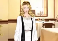 Jogar Helen Fake Collars Dress Up