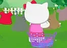 Jogar Hello Kitty Laundry Day