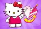 Hello Kitty Origami Class
