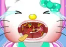 Jogar Hello Kitty Tonsil Surgery