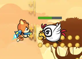 Hero In Super Action Adventure