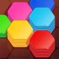Jogar Hexa Stack
