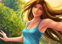 Jogar Hidden Object Garden