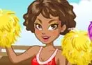 High School Cheerleader 3