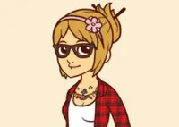 Jogar Hipster Girl
