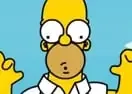 Jogar Homer Simpson's Great Adventure