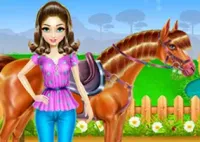 Jogar Horse Care and Riding