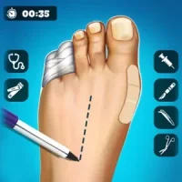 Jogar Hospital Surgeon: Doctor Game