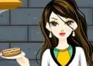 Hot Dog Girl