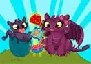 Jogar How To Train Your Dragon Lunch Surprise