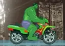 Jogar Hulk Super Bike Ride