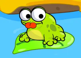 Hungry Frog 2