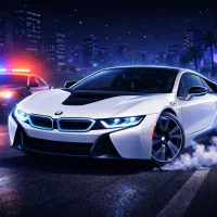 Jogar i8 City Driver