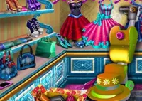 Jogar Ice Castle Cleaning