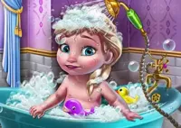 Jogar Ice Queen Baby Shower Fun