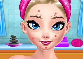 Ice Queen Beauty Contest