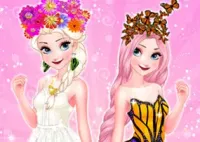 Jogar Ice Queen Butterfly Diva