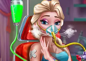 Ice Queen Mission Accident