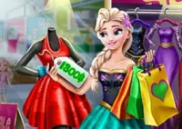 Jogar Ice Queen Realife Shopping