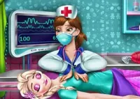 Jogar Ice Queen Resurrection Emergency