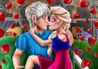 Jogar Ice Queen Romantic Date