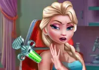 Jogar Ice Queen Vaccines Injection