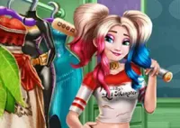 Jogar Ice Queen Wardrobe Cosplay