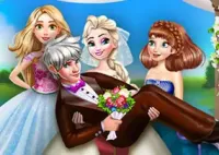 Jogar Ice Queen Wedding Photo