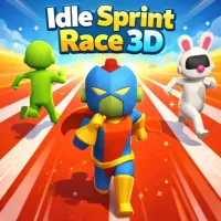 Jogar Idle Sprint Race 3D