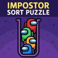 Jogar Impostor Sort Puzzle Game