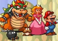 Jogar Infinite Mario Bros