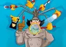 Inspector Gadget Teeth Care