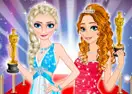 Frozen Sisters Movie Stars