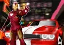 Iron Man Dodge Race